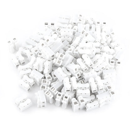 Quick Connect Wire Terminal Block (Set of 50pcs)