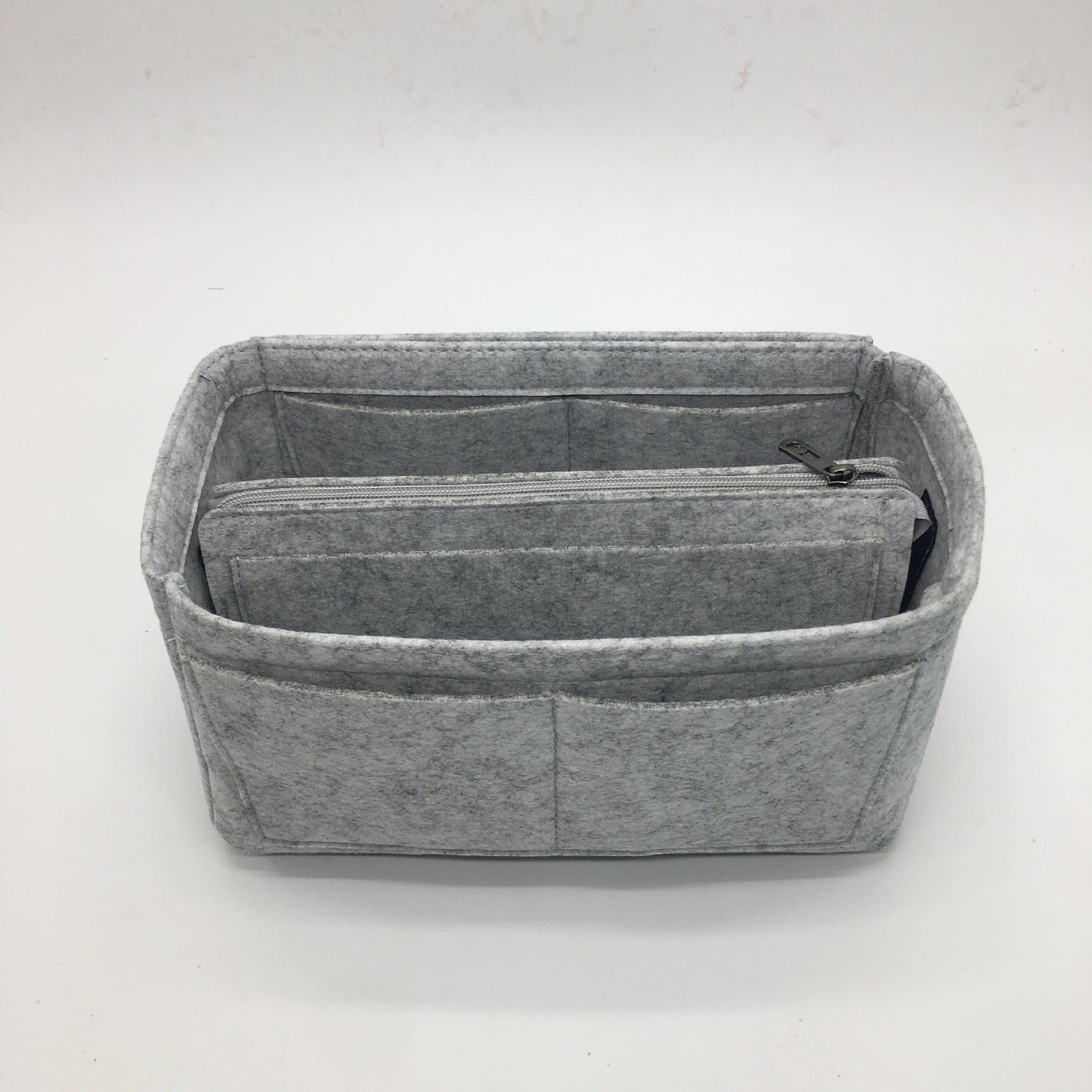 Multi-Compartment Bag Organizer