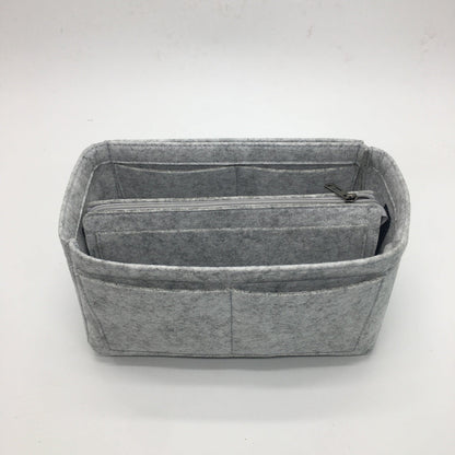 Multi-Compartment Bag Organizer
