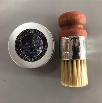 Leather Restoration Salve