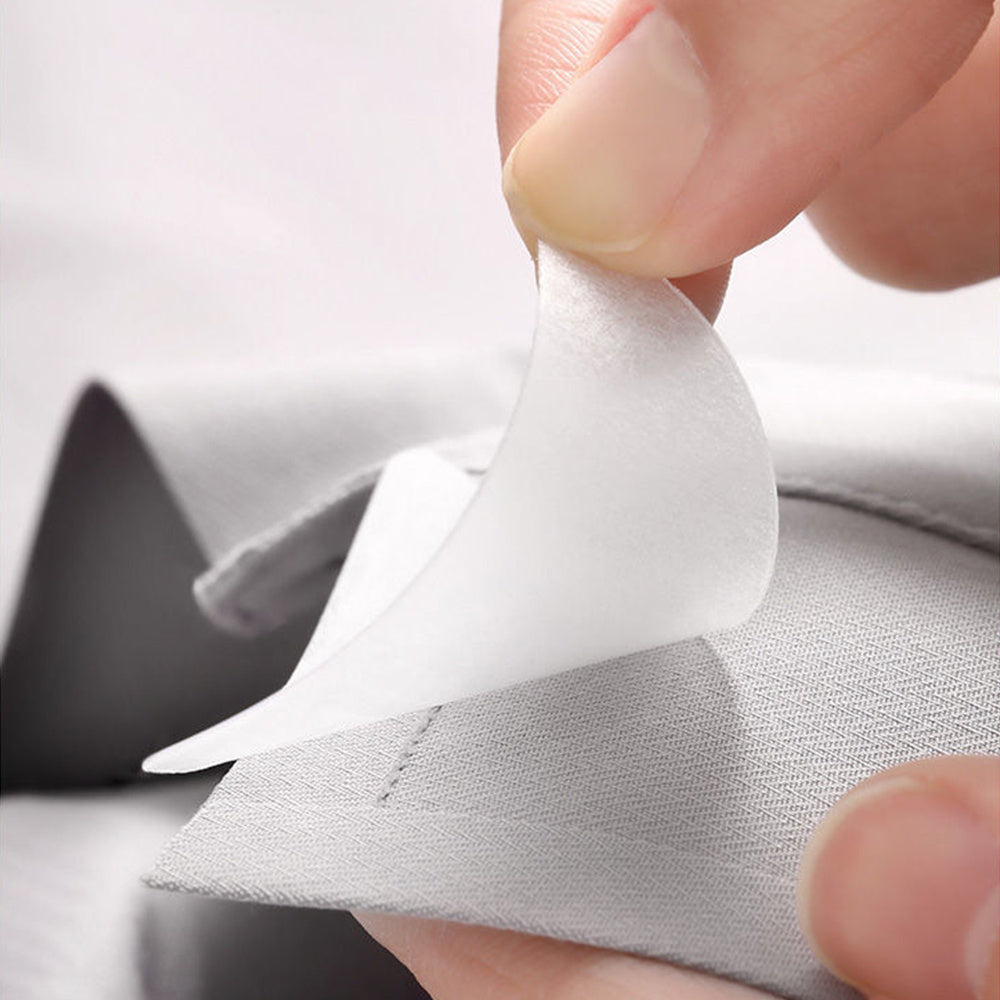 Self-Adhesive Collar Support Patches (20pcs)