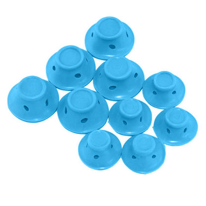 Silicone Hair Curlers (30pcs Set)