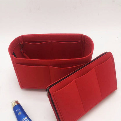 Multi-Compartment Bag Organizer