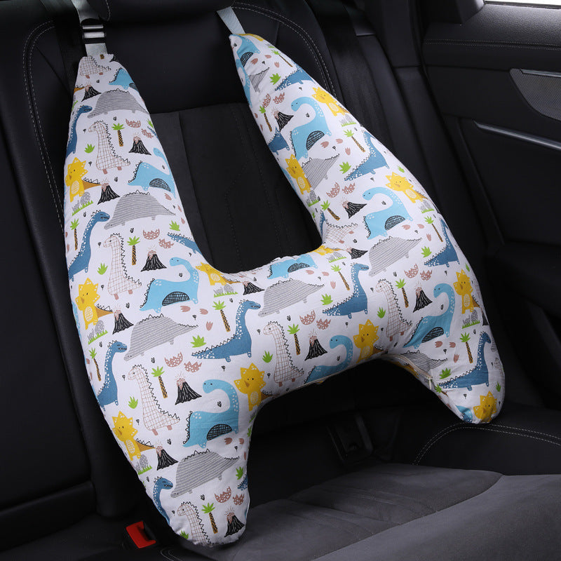 Car Travel Pillow for Children