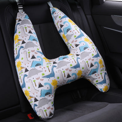 Car Travel Pillow for Children