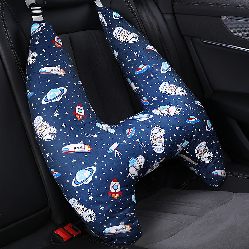 Car Travel Pillow for Children
