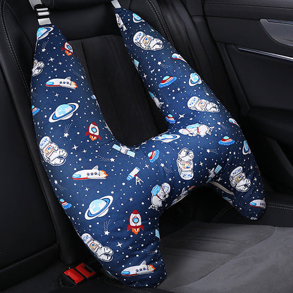 Car Travel Pillow for Children