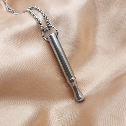 Nicotine-Free Breathing Necklace