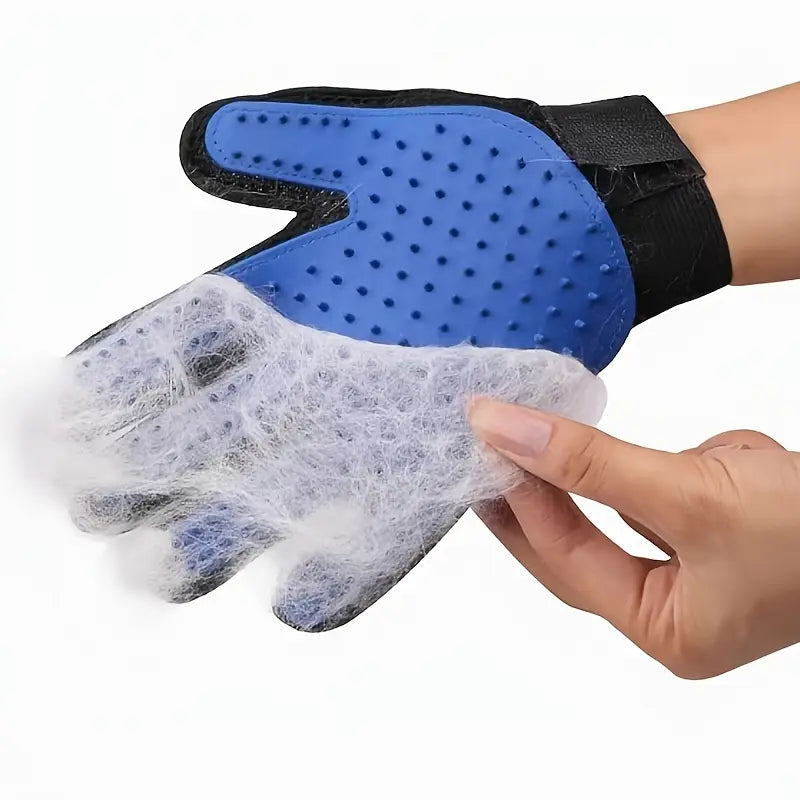 Pet Grooming Glove
