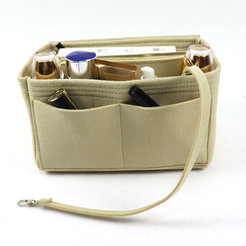 Multi-Compartment Bag Organizer