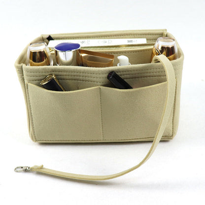 Multi-Compartment Bag Organizer