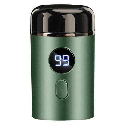 BlitzPro™ Mini Portable Electric Shaver