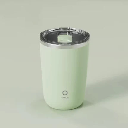 Automatic Self Stirring Cup – Magnetic Auto Mixer