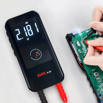 Automatic Smart Multimeter