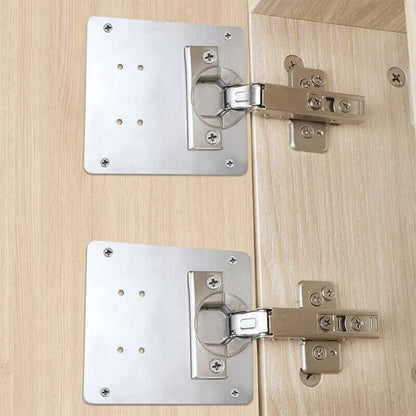 Hinge Repair Plate Kit (3PCs)