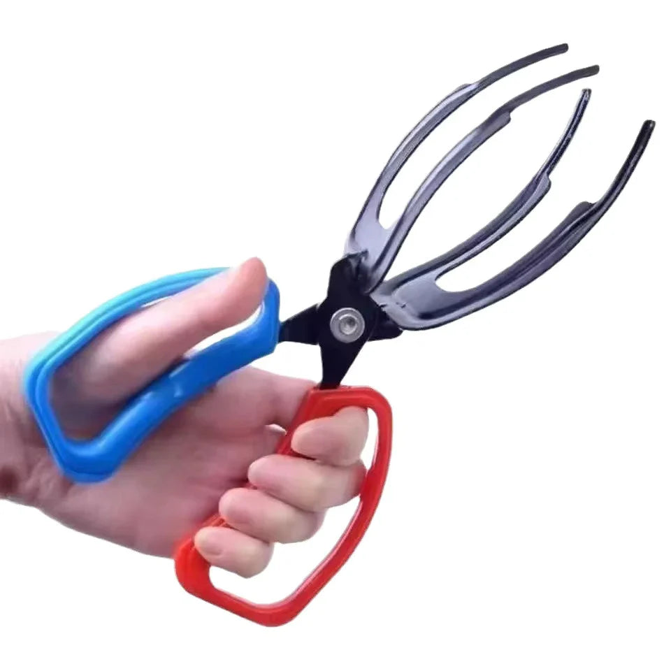 Anti-Slip Fish Holder
