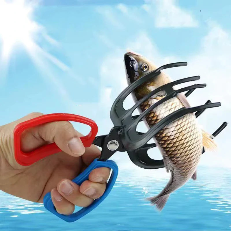Anti-Slip Fish Holder