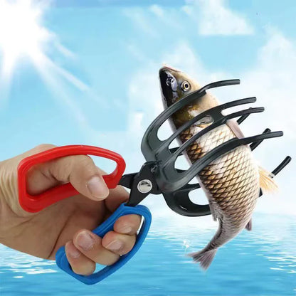 Anti-Slip Fish Holder