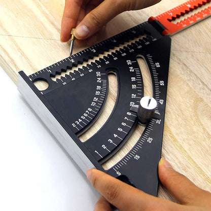 Angle Measurement Ruler