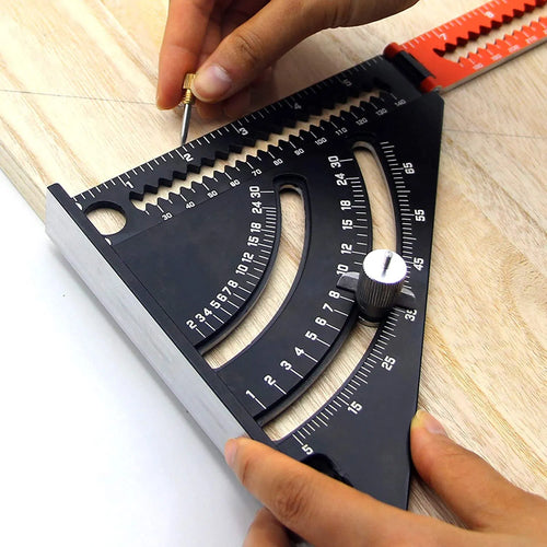 Angle Measurement Ruler