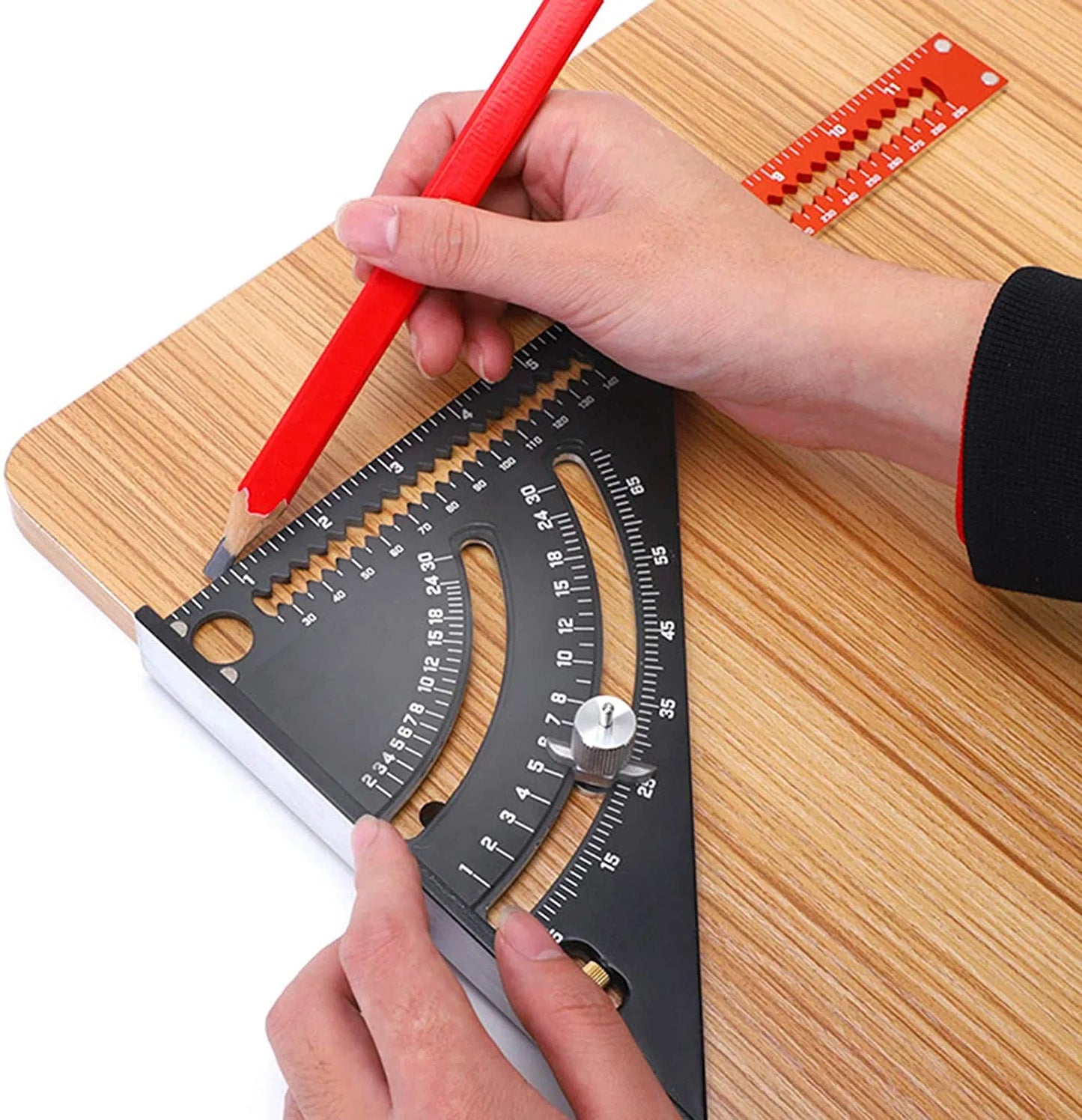 Angle Measurement Ruler