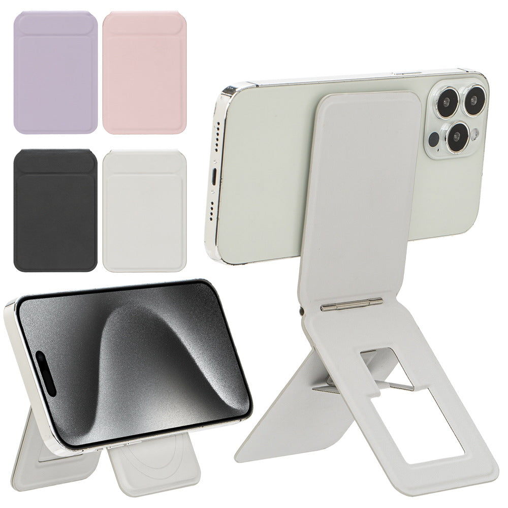 Magnetic Foldable Phone Stand
