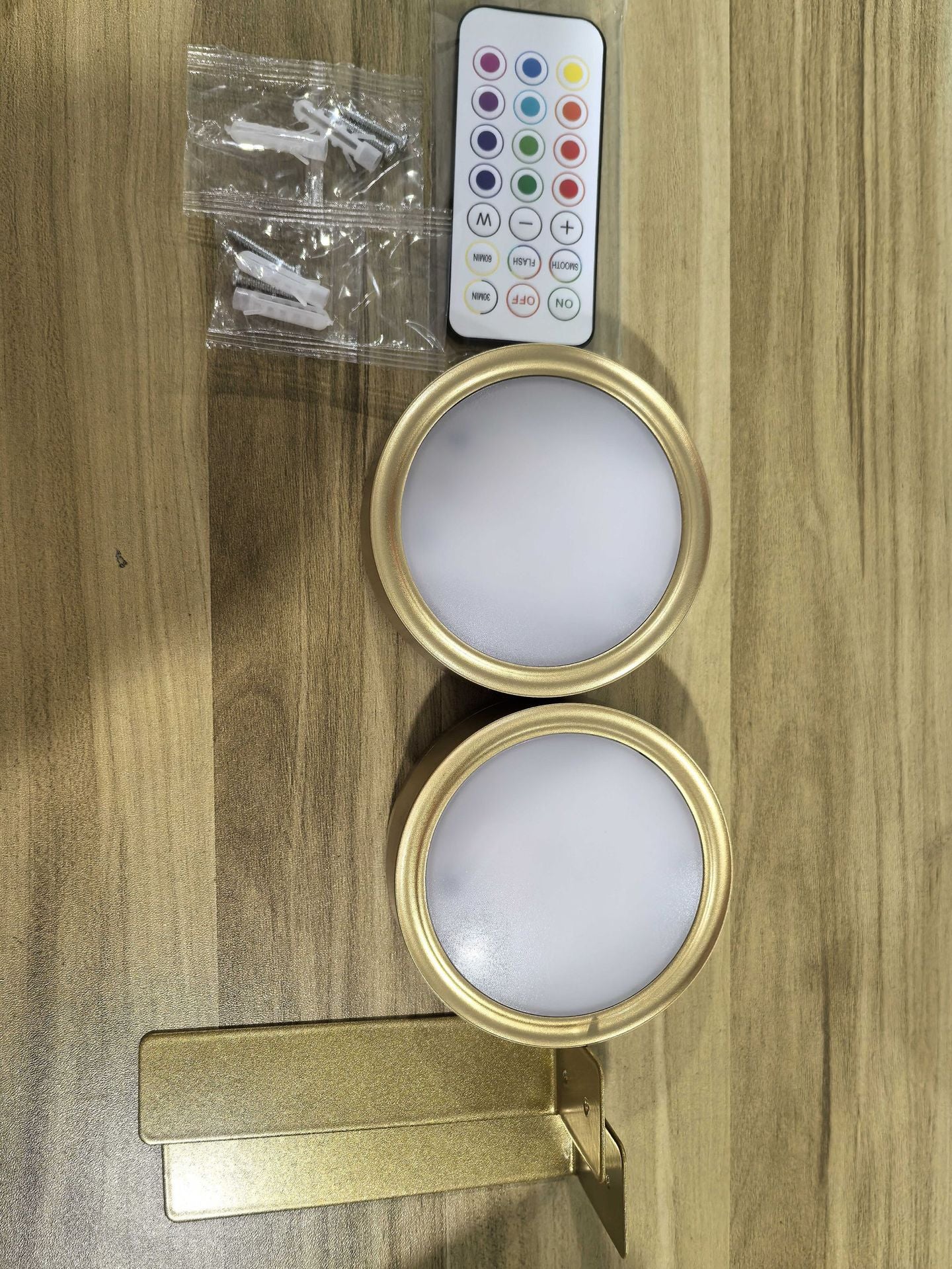 LED Picture Lights (Set of 2)