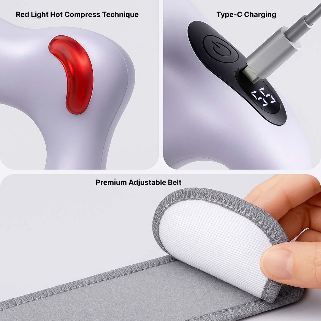 Fascia Ring Massager