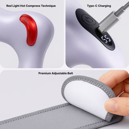 Fascia Ring Massager