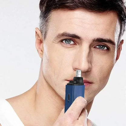 BlitzPro™ Portable Nose Hair Trimmer
