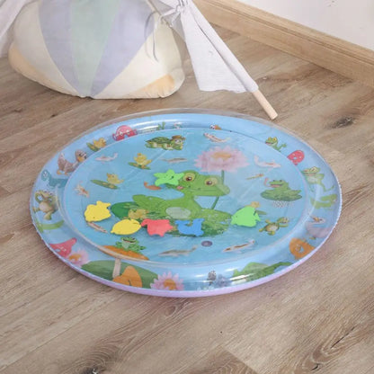 Cat Water Sensory Mat