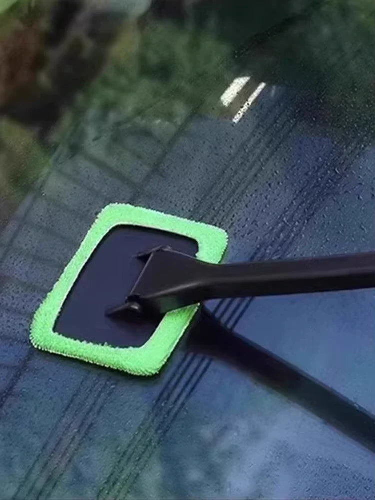 Windshield Microfiber Cleaner Tool
