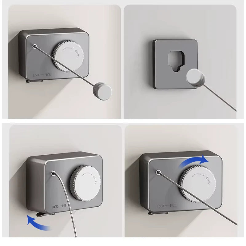 Retractable Clothesline