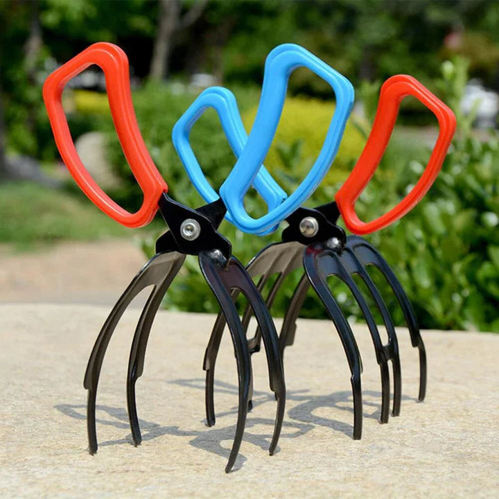 Anti-Slip Fish Holder