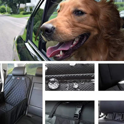 PetVoyager Car Seat Extender