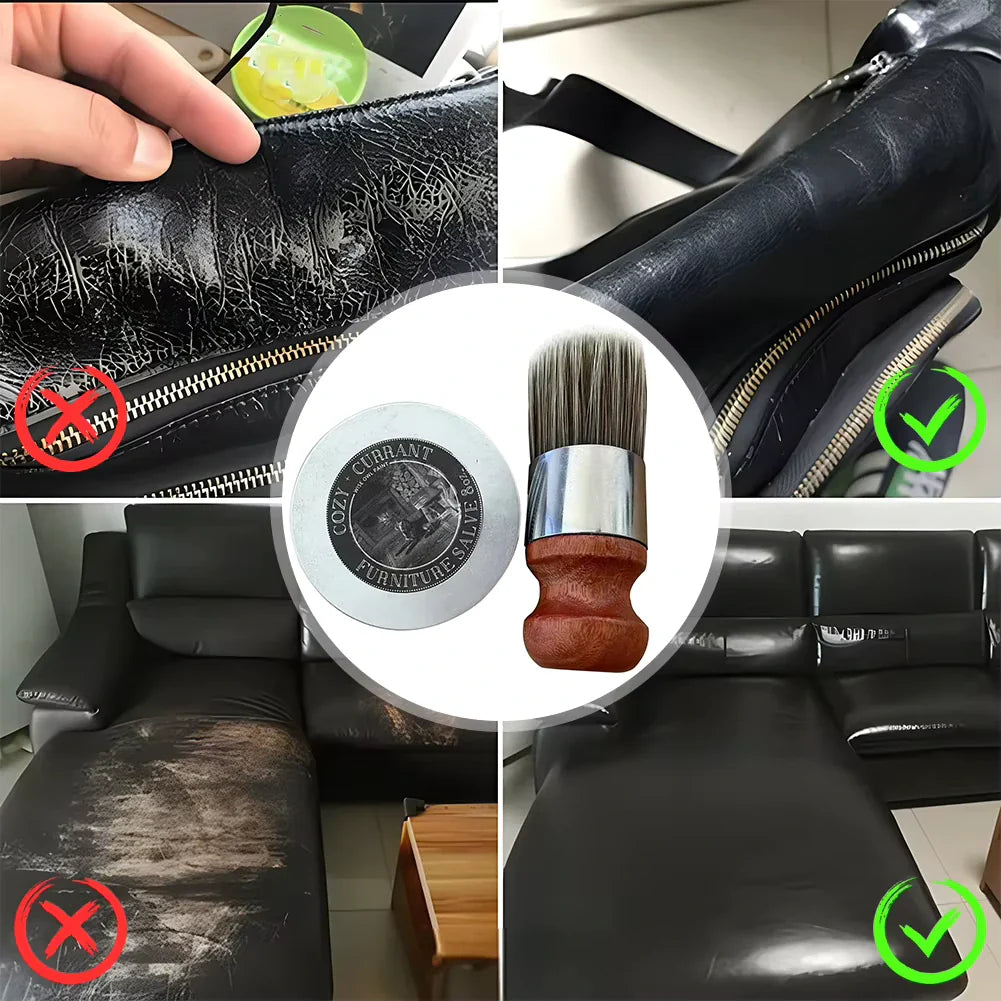 Leather Restoration Salve