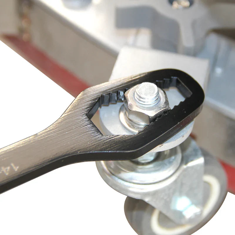 Multi-Size Adjustable Wrench