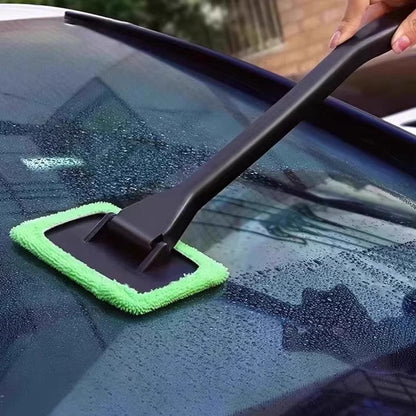 Windshield Microfiber Cleaner Tool