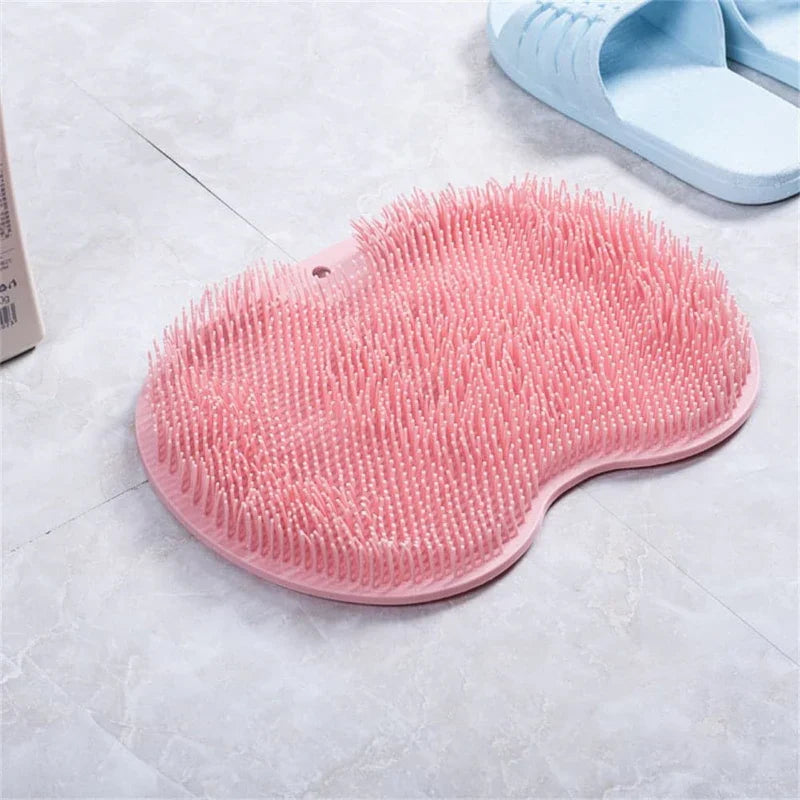 Massage & Cleaning Shower Mat