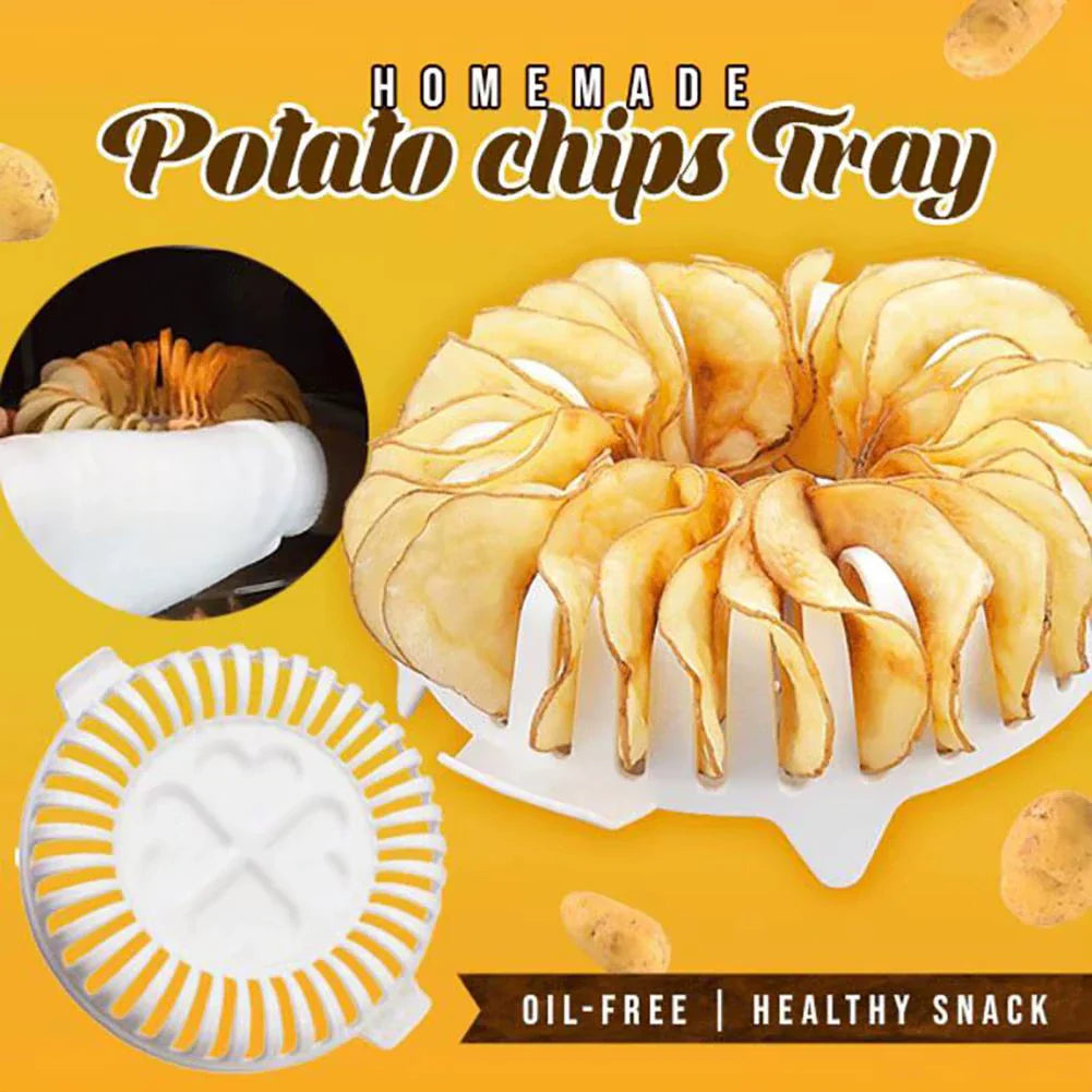 DIY Crispy Chip Maker Kit