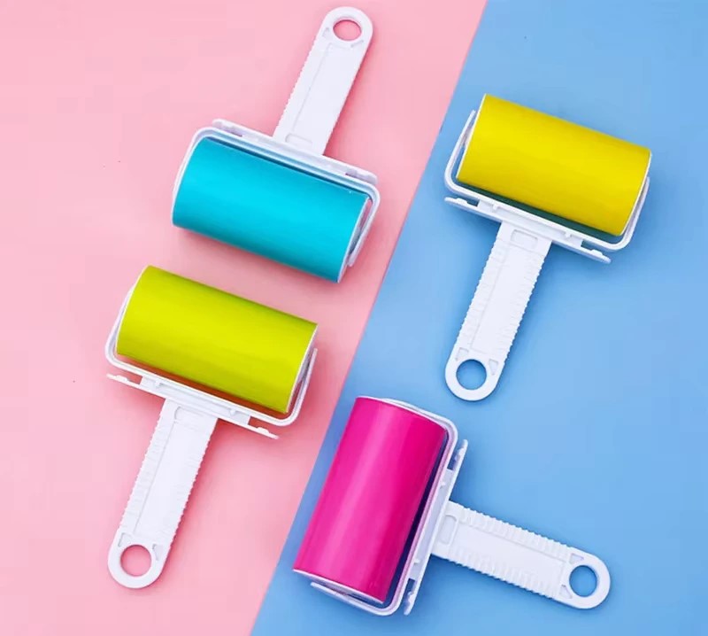 Reusable Sticky Lint Roller