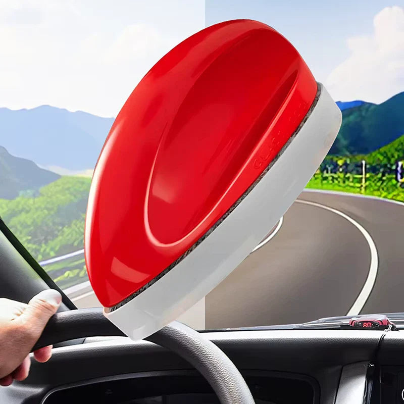 Car Window Oil Film Remover