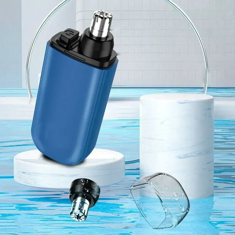 BlitzPro™ Portable Nose Hair Trimmer