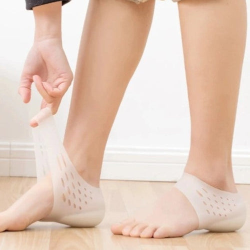 Height-Boosting Gel Insoles
