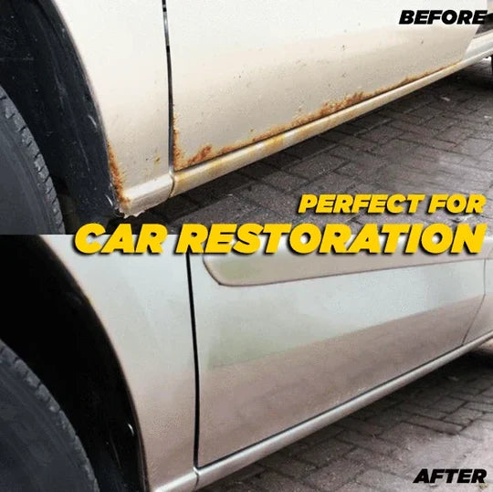 Car Rust Removal Spray