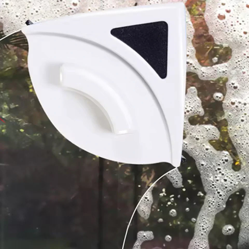 Magnetic Window Cleaner