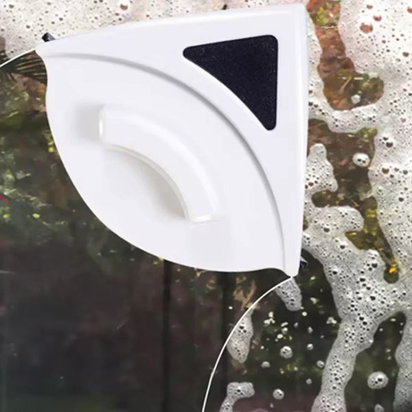 Magnetic Window Cleaner
