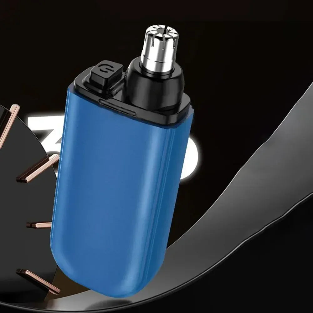 BlitzPro™ Portable Nose Hair Trimmer