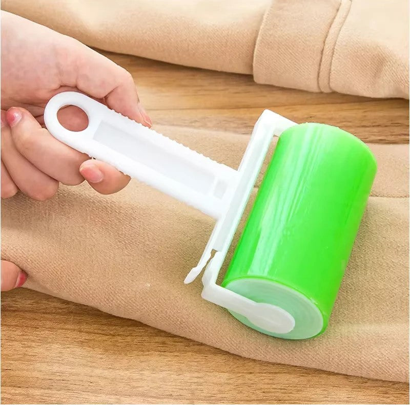 Reusable Sticky Lint Roller