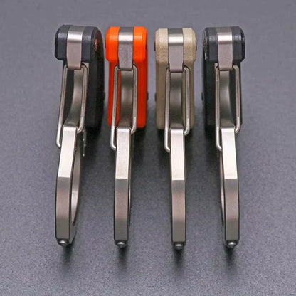 Keychain Self-Defense Tool